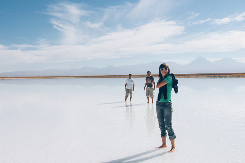 Salar de Atacama